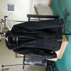 Urban Pipeman Men's fur jacket